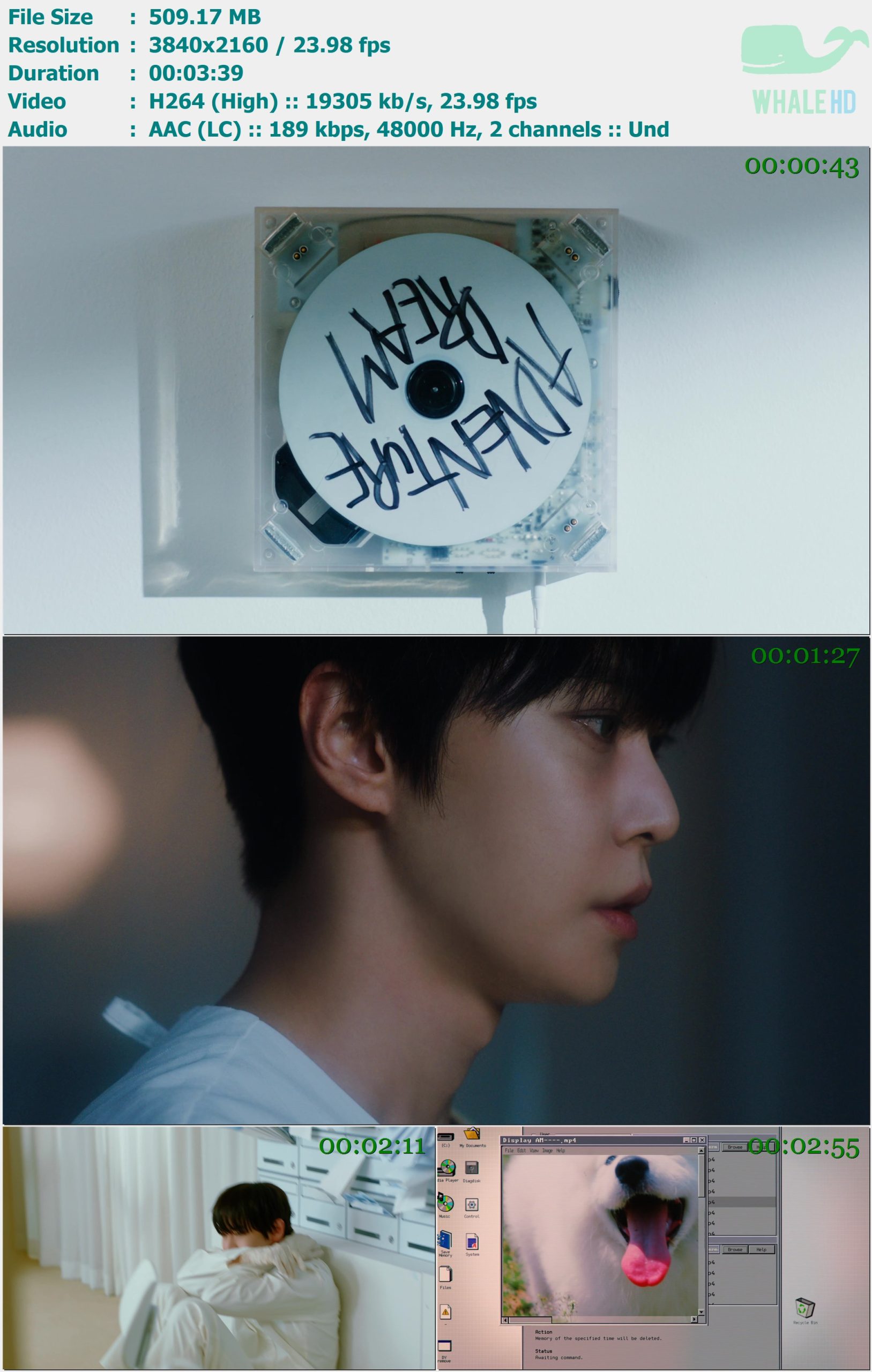DOYOUNG - Memory 2025 WEB-DL 2160p H264 - 509.17MB