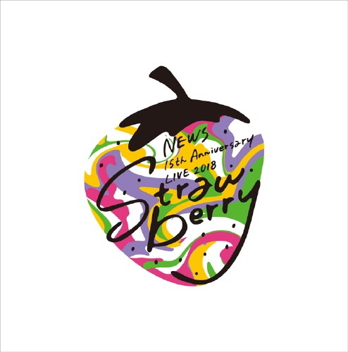 NEWS - 15th Anniversary LIVE 2018 -Strawberry- 2019 BD蓝光原盘 1080p H264 - 90.78GB