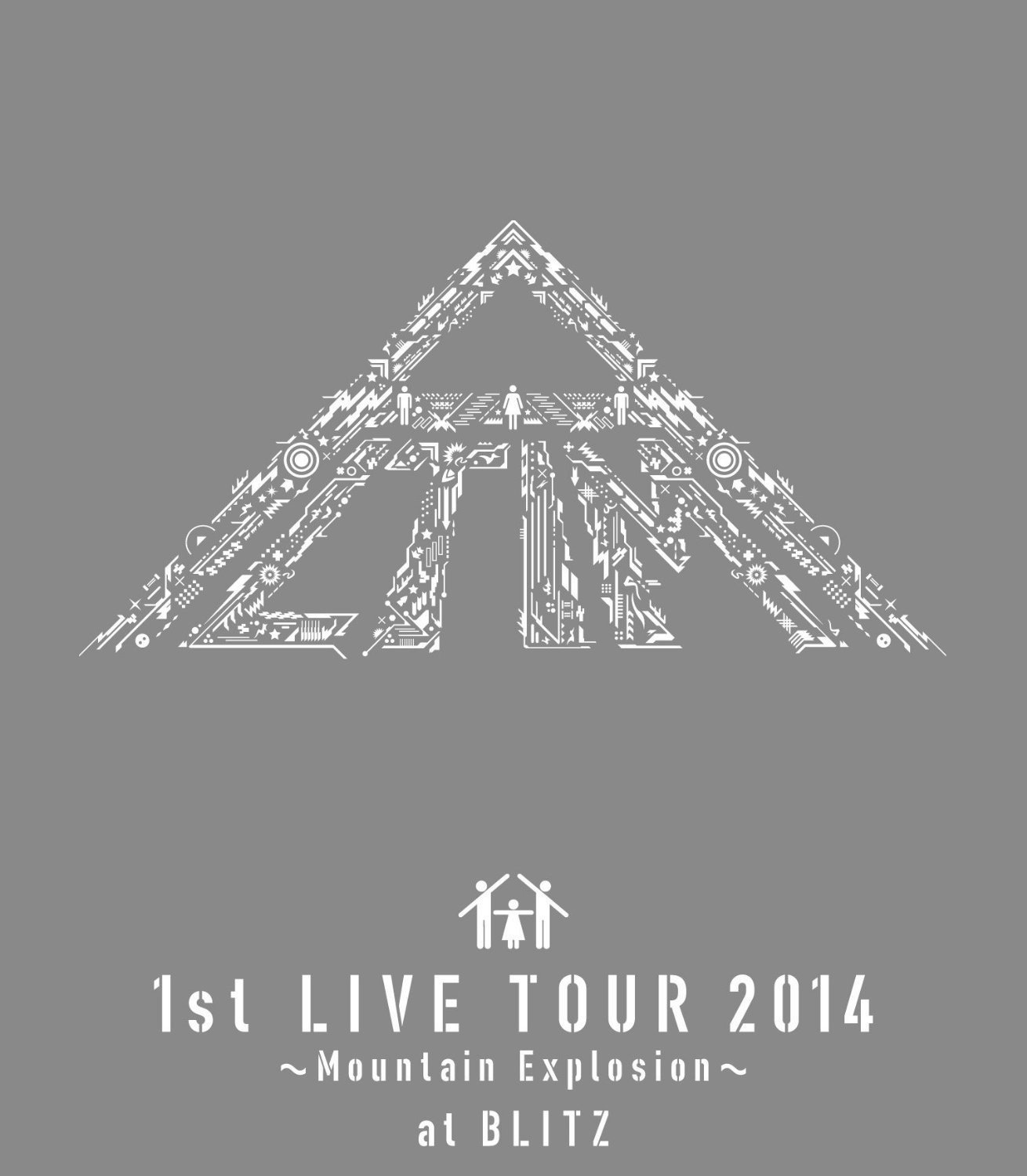 ALTIMA 1st LIVE TOUR 2014 ～Mountain Explosion～ at BLITZ [2014.10.08] BD蓝光原盘 1080i H264 - 21.76GB