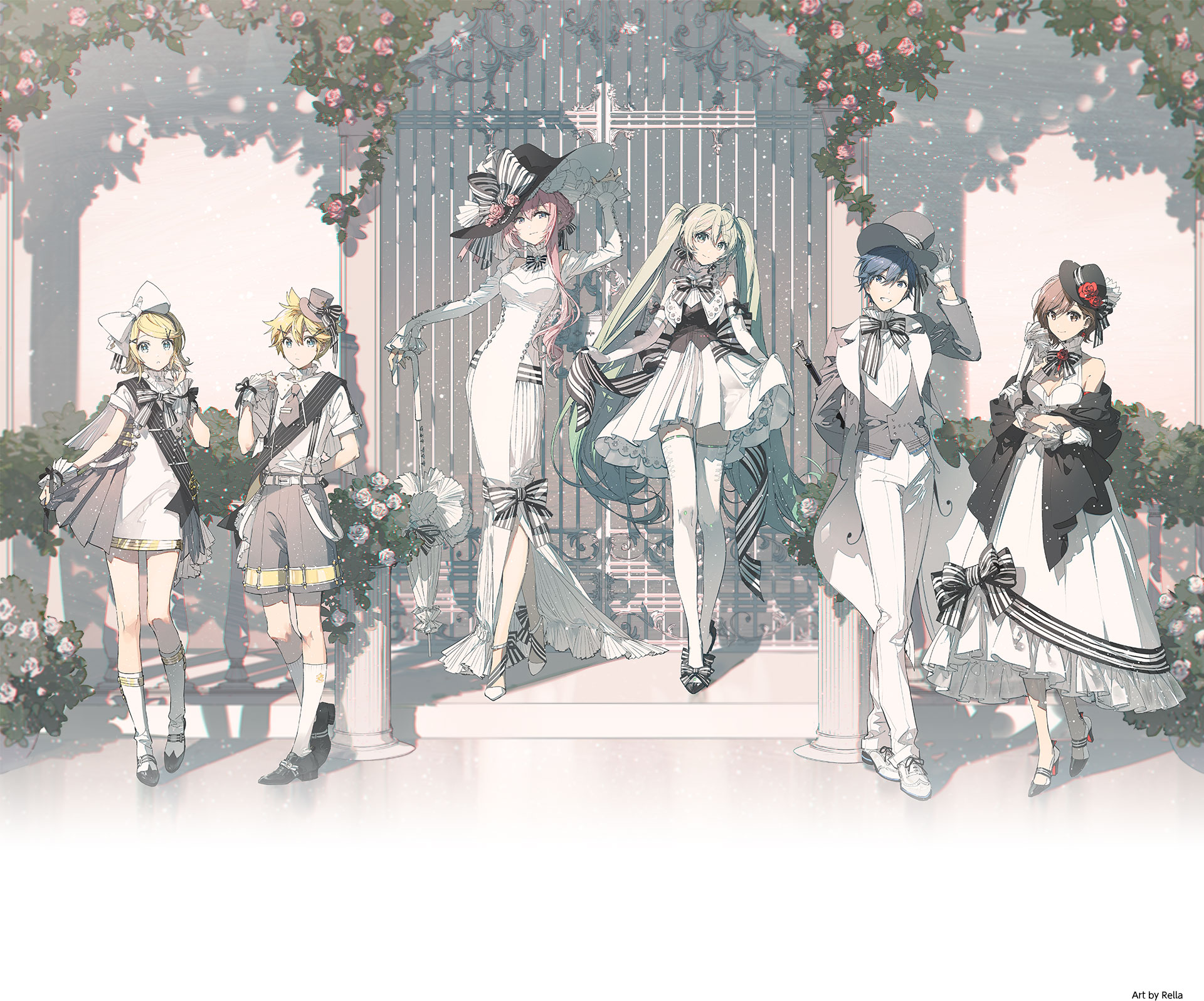 初音未来交响乐2024 Miku Symphony 2024 (2025) BD蓝光原盘 1080i H264 - 36.55GB