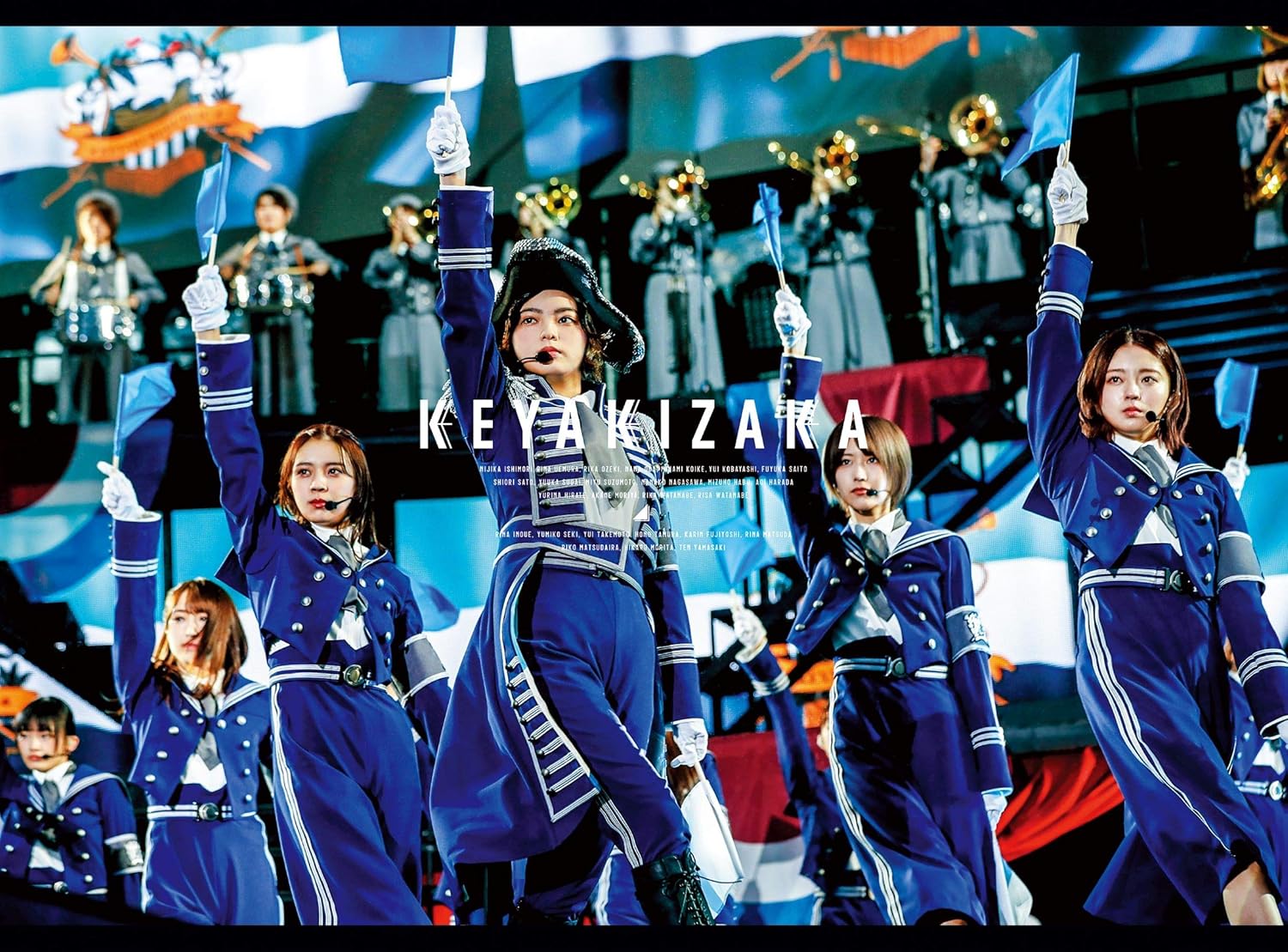 欅坂46 Keyakizaka46 - 欅共和国 Keyaki Kyowakoku 2019 BD蓝光原盘 1080p H264 - 42.57GB