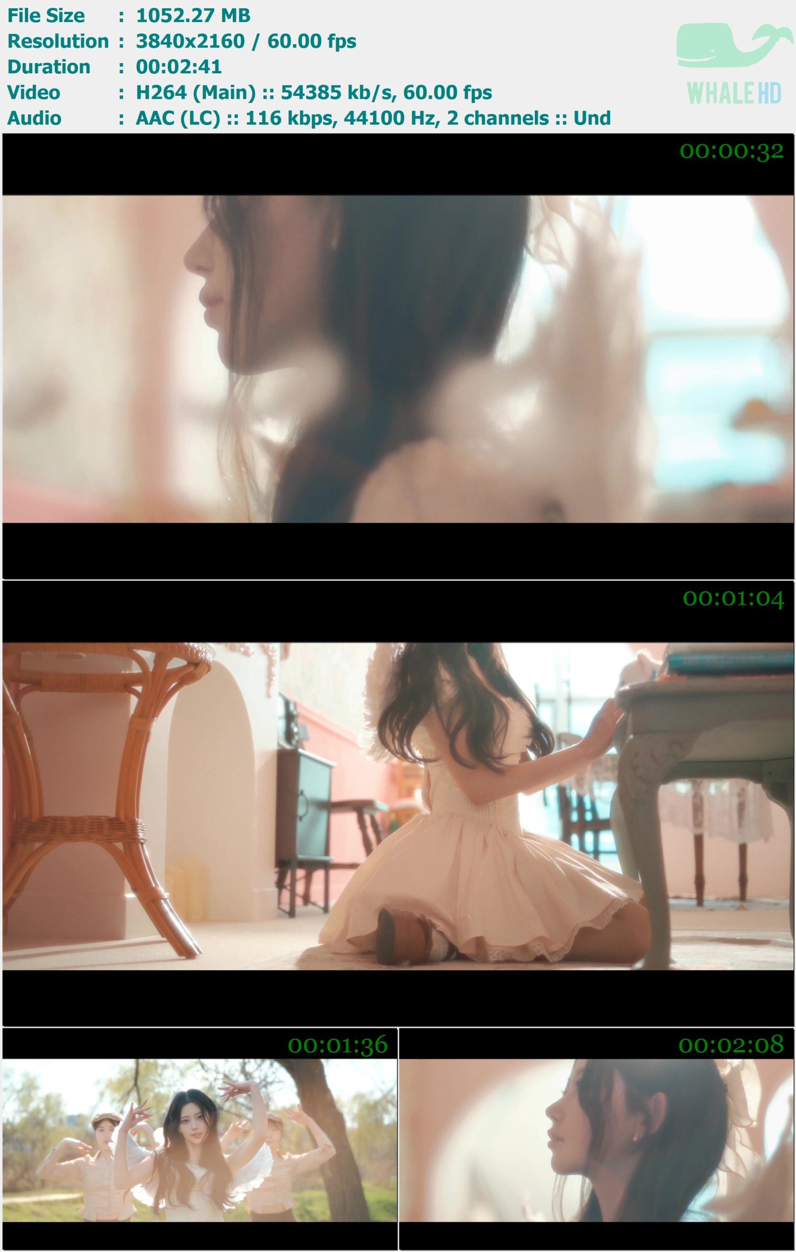hanhee - BBI 2025 Bugs! 2160p H264 - 1.03GB