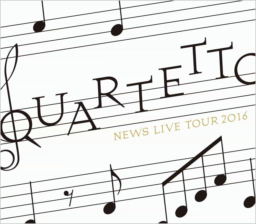 NEWS LIVE TOUR 2016 QUARTETTO [2016.12.14] BD蓝光原盘 1080p H264 - 98.44GB