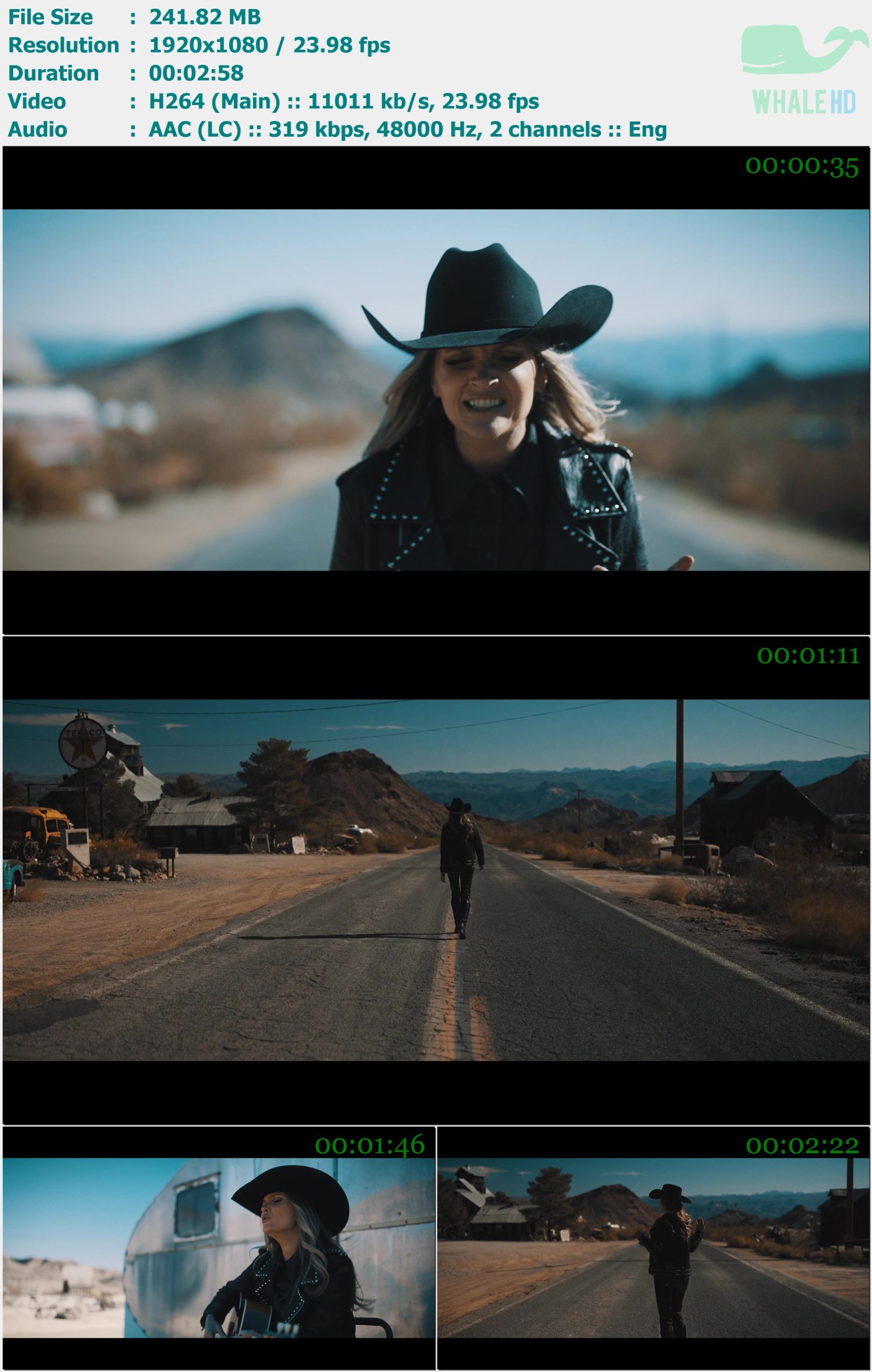 Kalsey Kulyk - You Fight Dirty 2025 Tower Records Music WEB-DL 1080p H264 - 241.82MB