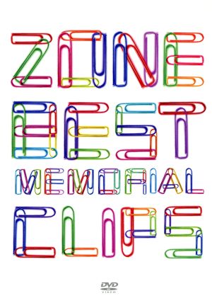 ZONE - BEST MEMORIAL CLIPS 2006 DVD 480i MPEG2 - 4.89GB