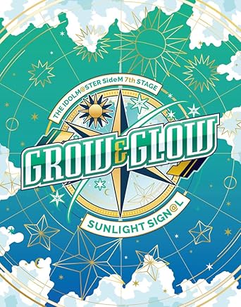 THE IDOLM@STER SideM 7th STAGE ～GROW & GLOW～ STARLIGHT SIGN@L 2022 BD蓝光原盘 1080p H264 - 130.61GB