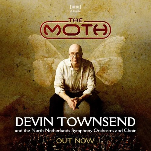 Devin Townsend - The Moth 2025 WEB-DL 2160p H265 - 10.65GB