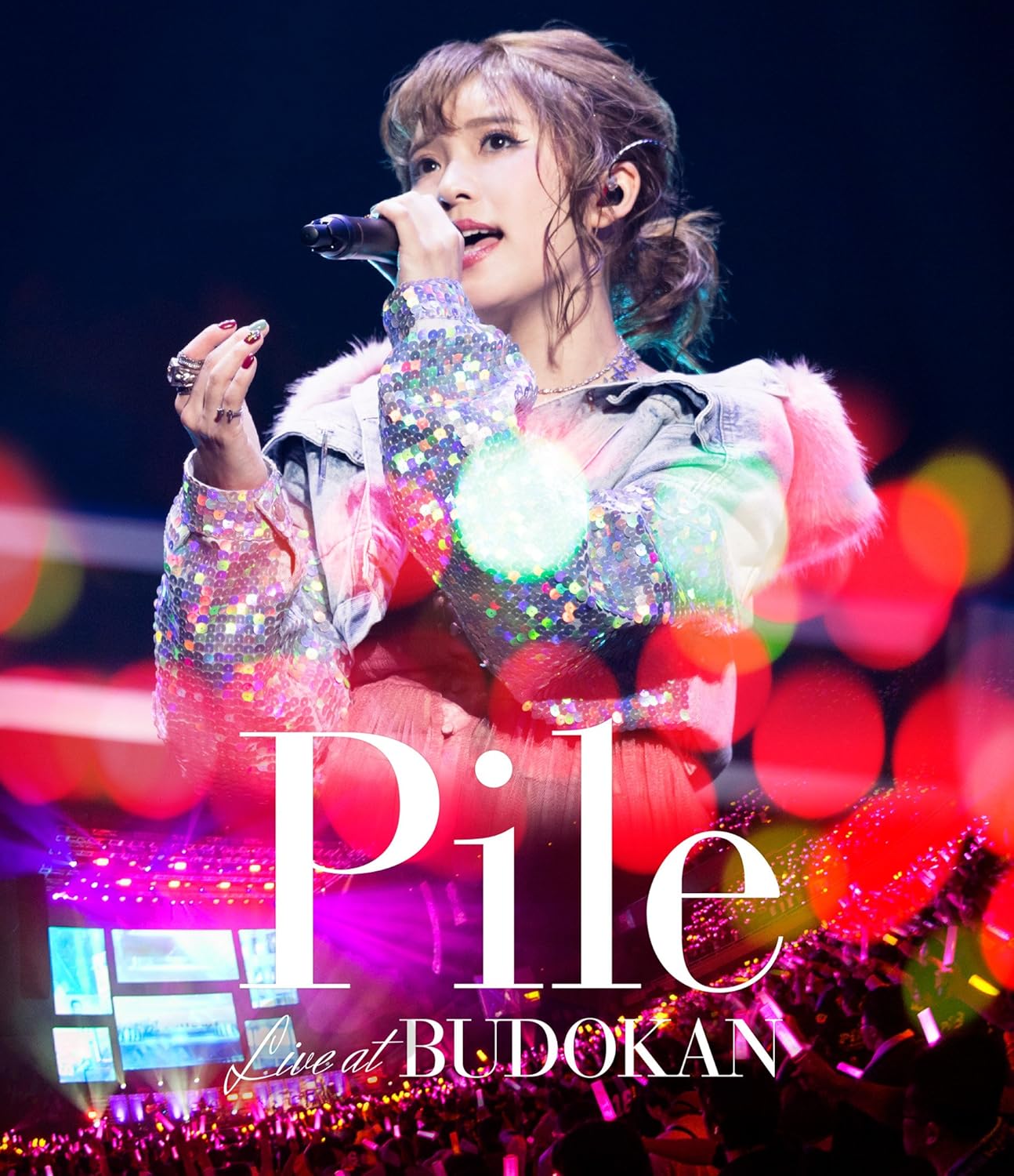 Pile Live at Budokan 2018 BD蓝光原盘 1080p H264 - 42.07GB