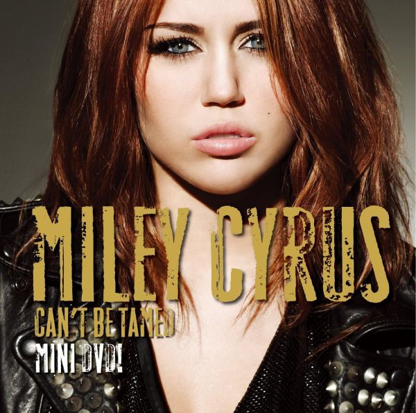Miley Cyrus - Can't Be Tamed - Live At The O2 In London 2010 DVD 480i MPEG2 - 4.21GB