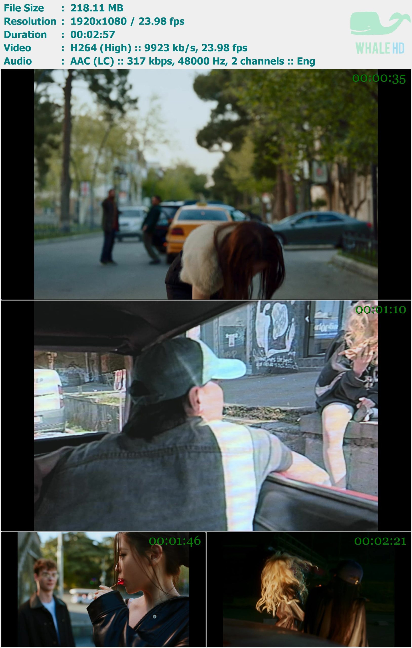 Baby DONT Cry - Bet You’ll Regret It 2025 Bugs! 1080p H264 - 218.11MB