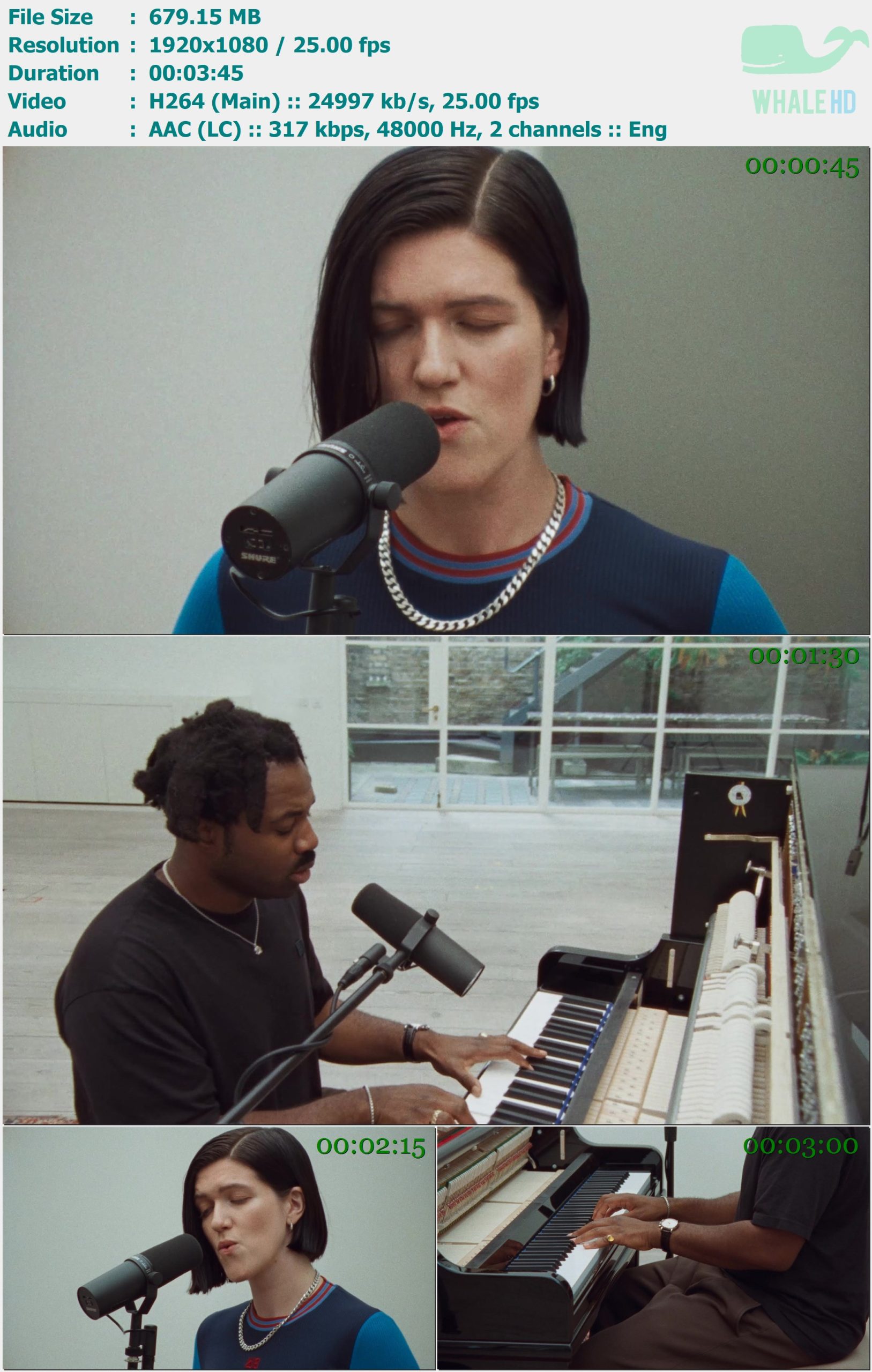 Romy & Sampha - I'm on your team (Live) 2024 MasterRip 1080p H264 - 679.15MB