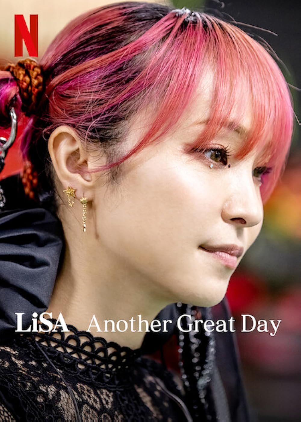 织部里沙 又是美好的一天 LiSA Another Great Day 2022 中字 WEB-DL 1080p H264 - 3.30GB