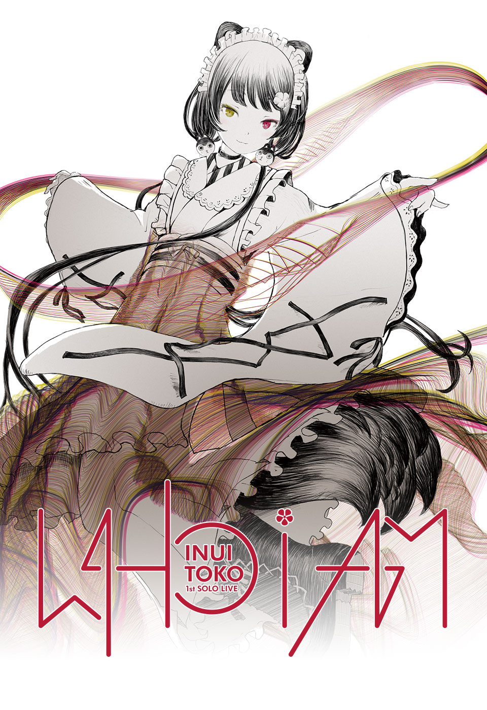 Inui Toko 1st Solo Live “who i am”  2021 BD蓝光原盘 1080i H264 - 43.66GB