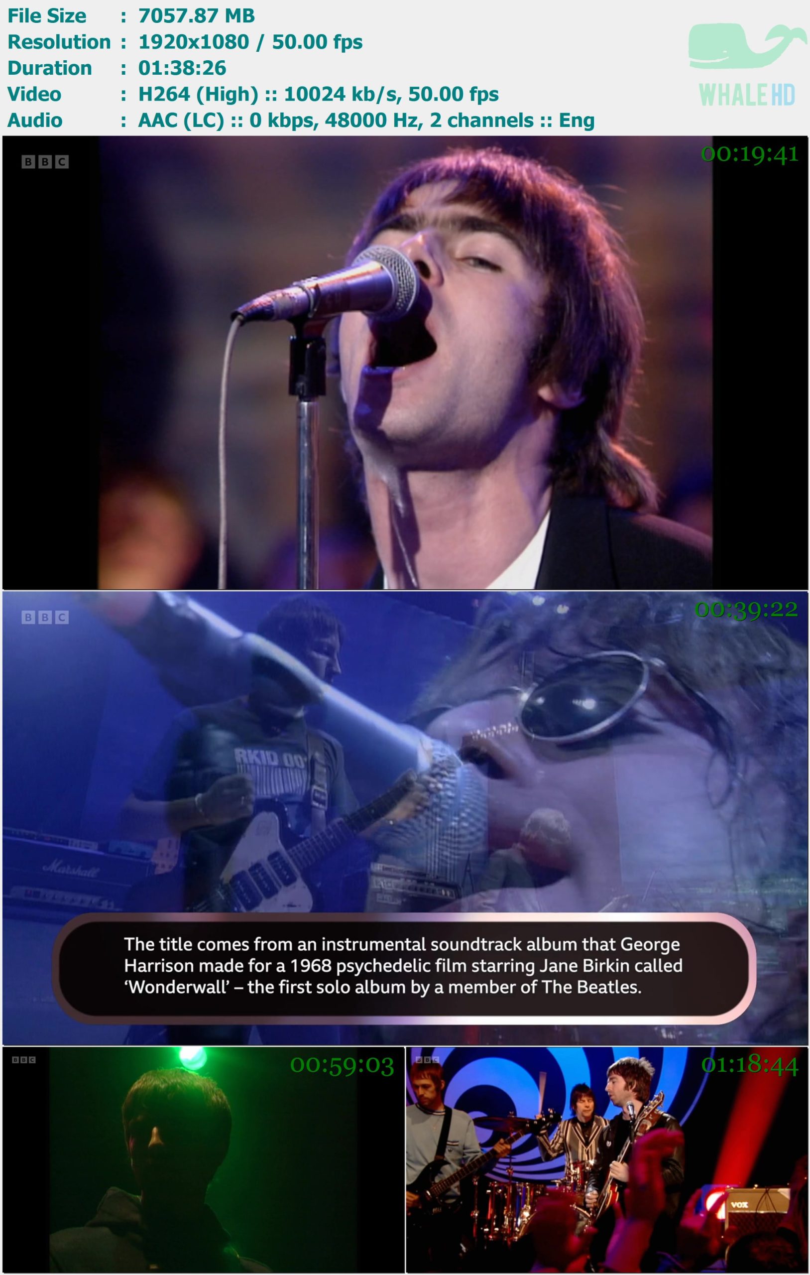 Oasis at the BBC 2025 WEB-DL 1080p H264 - 6.89GB