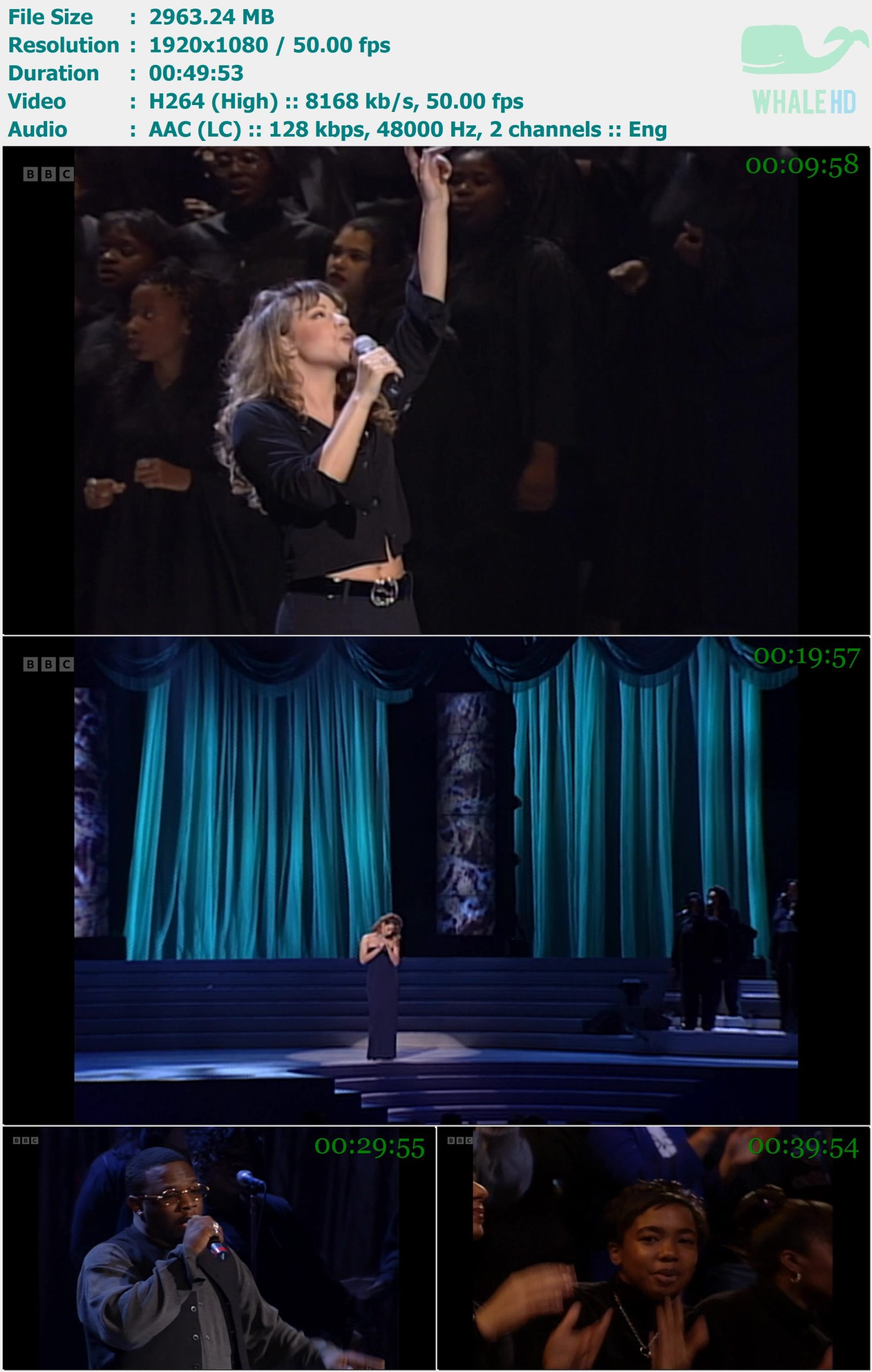 Mariah Carey - Fantasy Live at Madison Square Garden 1995 (BBC Two HD 2024-12-07) WEB-DL 1080p H264 - 2.89GB