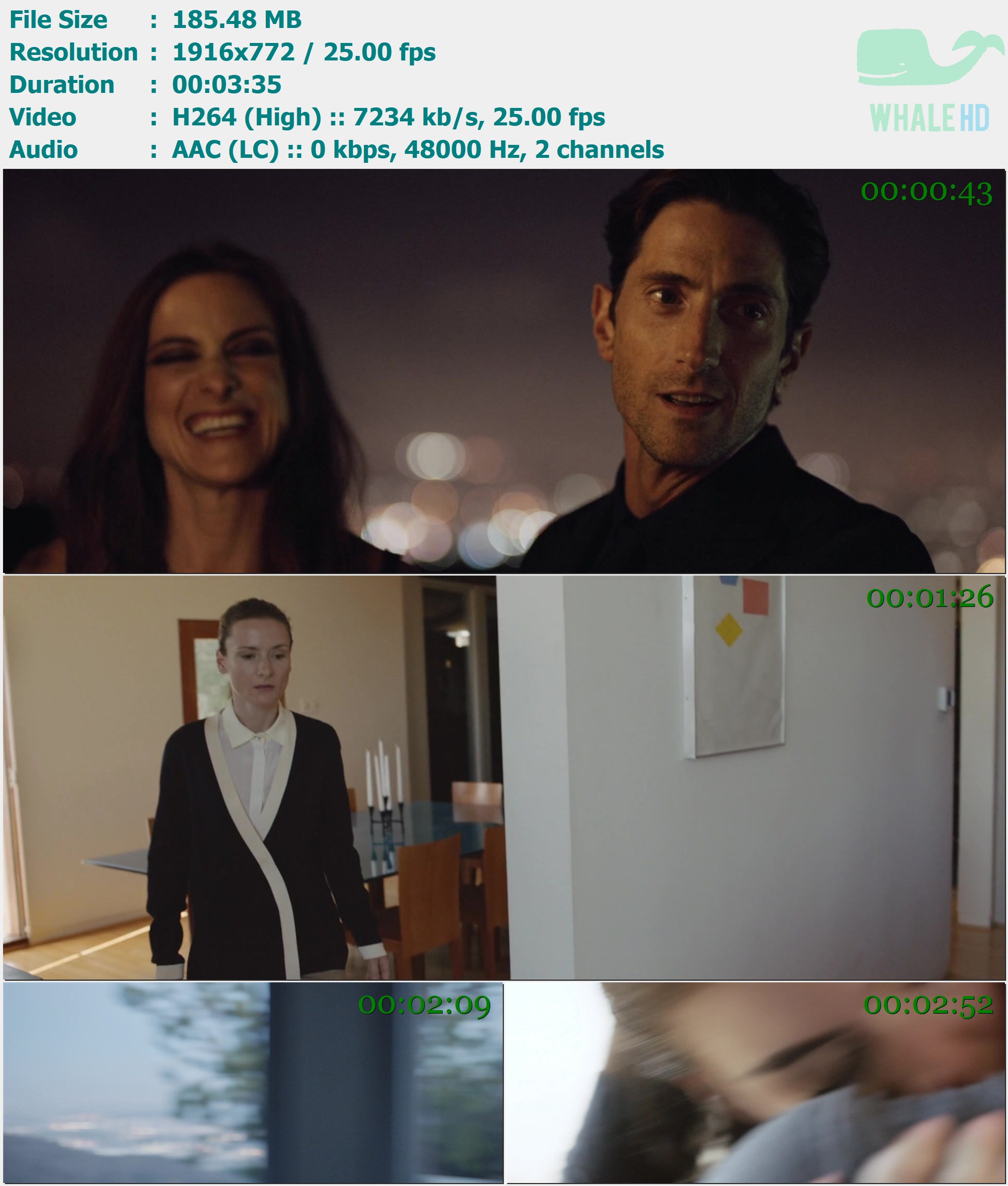 Disclosure feat. Lorde - Magnets 2015 AM 1080p H264 - 185.48MB