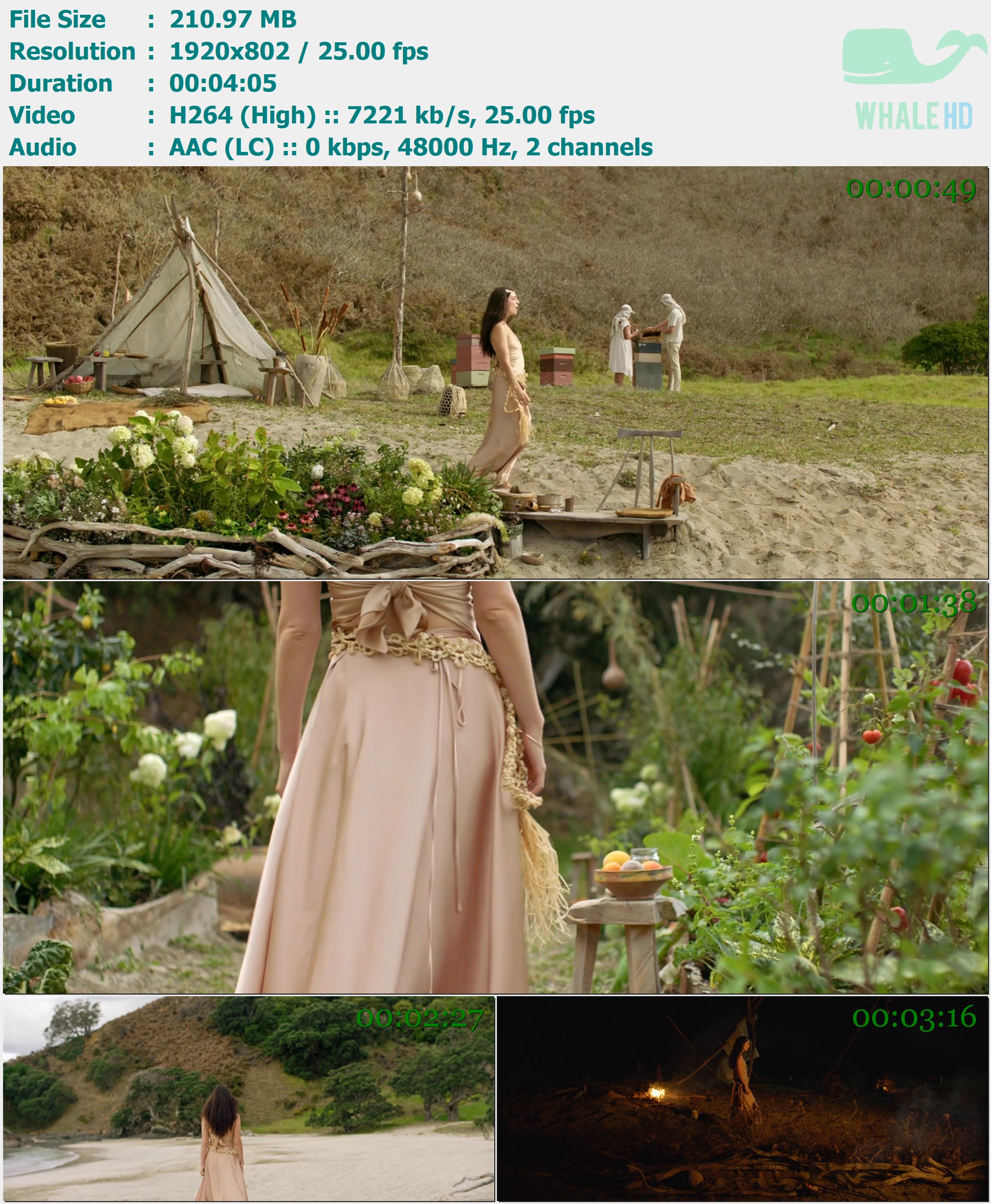 Lorde - Fallen Fruit 2021 AM 1080p H264 - 210.97MB
