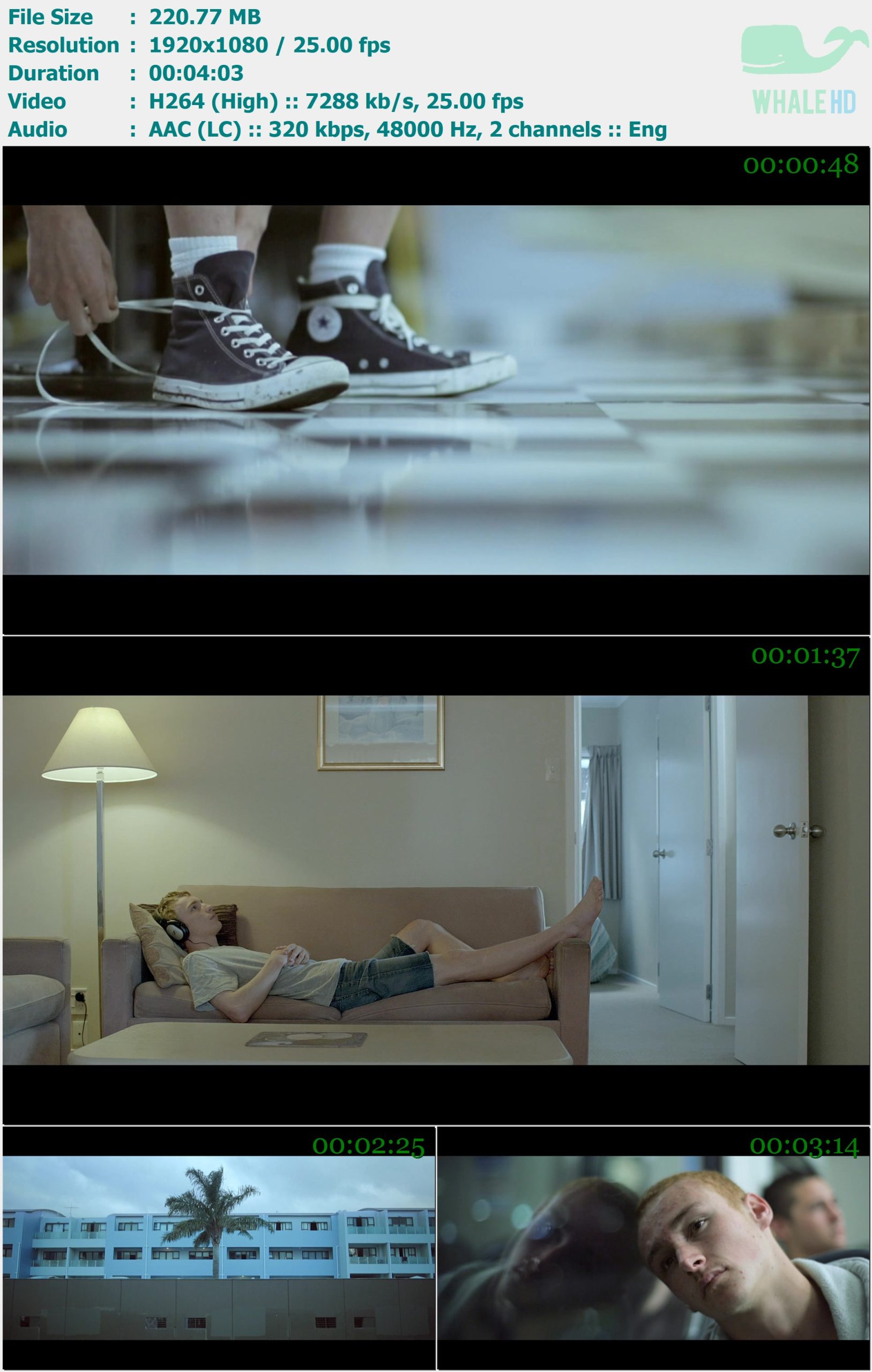Lorde - Royals 2013 MasterRip 1080p H264 - 220.77MB