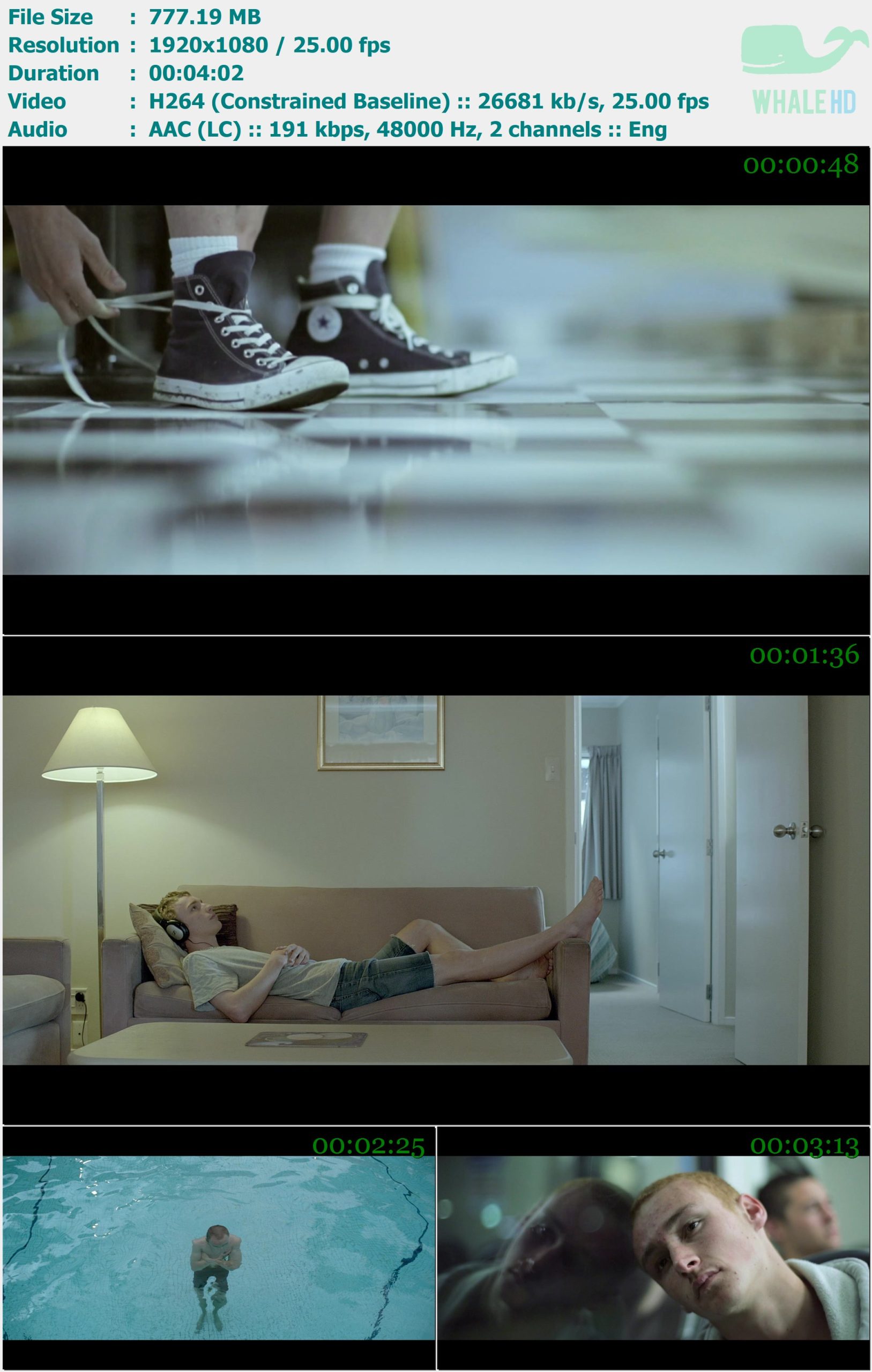 Lorde - Royals (UK Version) 2013 MasterRip 1080p H264 - 777.19MB