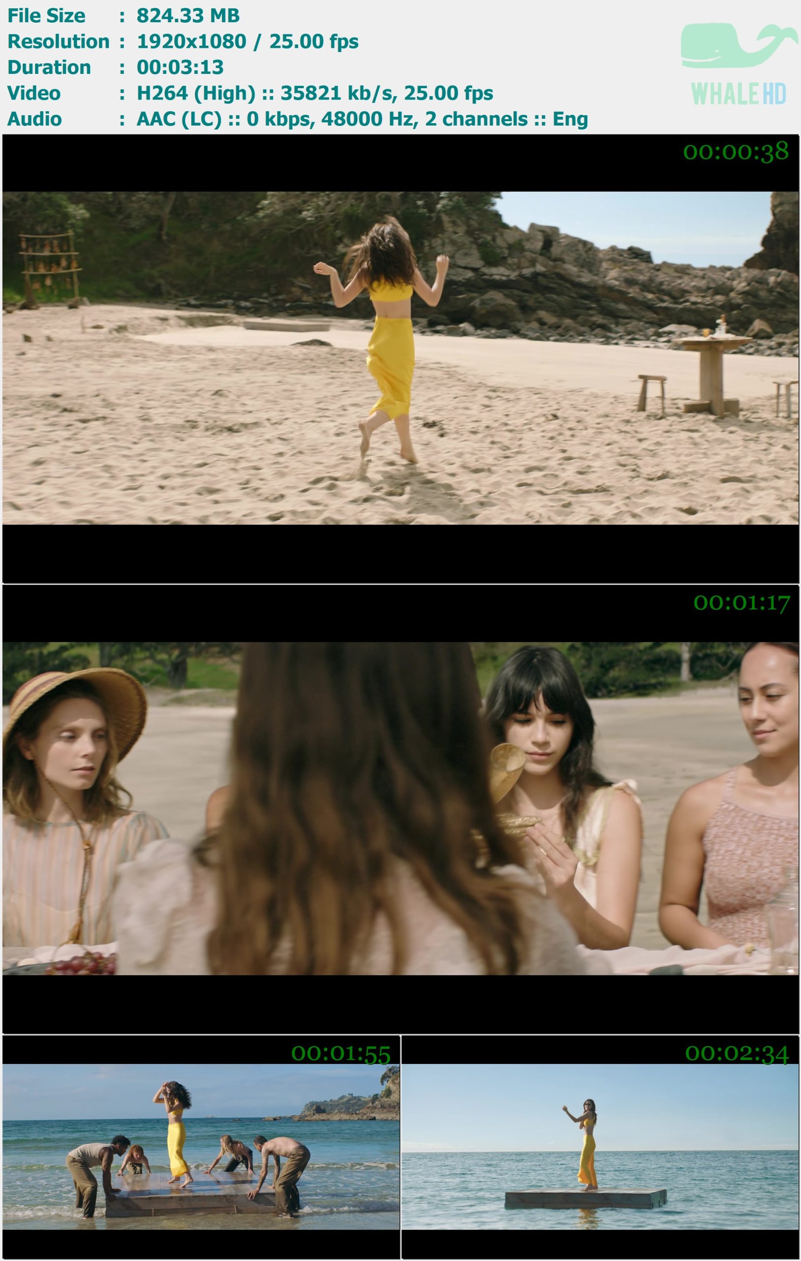 Lorde - Solar Power 2021 MasterRip 1080p H264 - 824.33MB