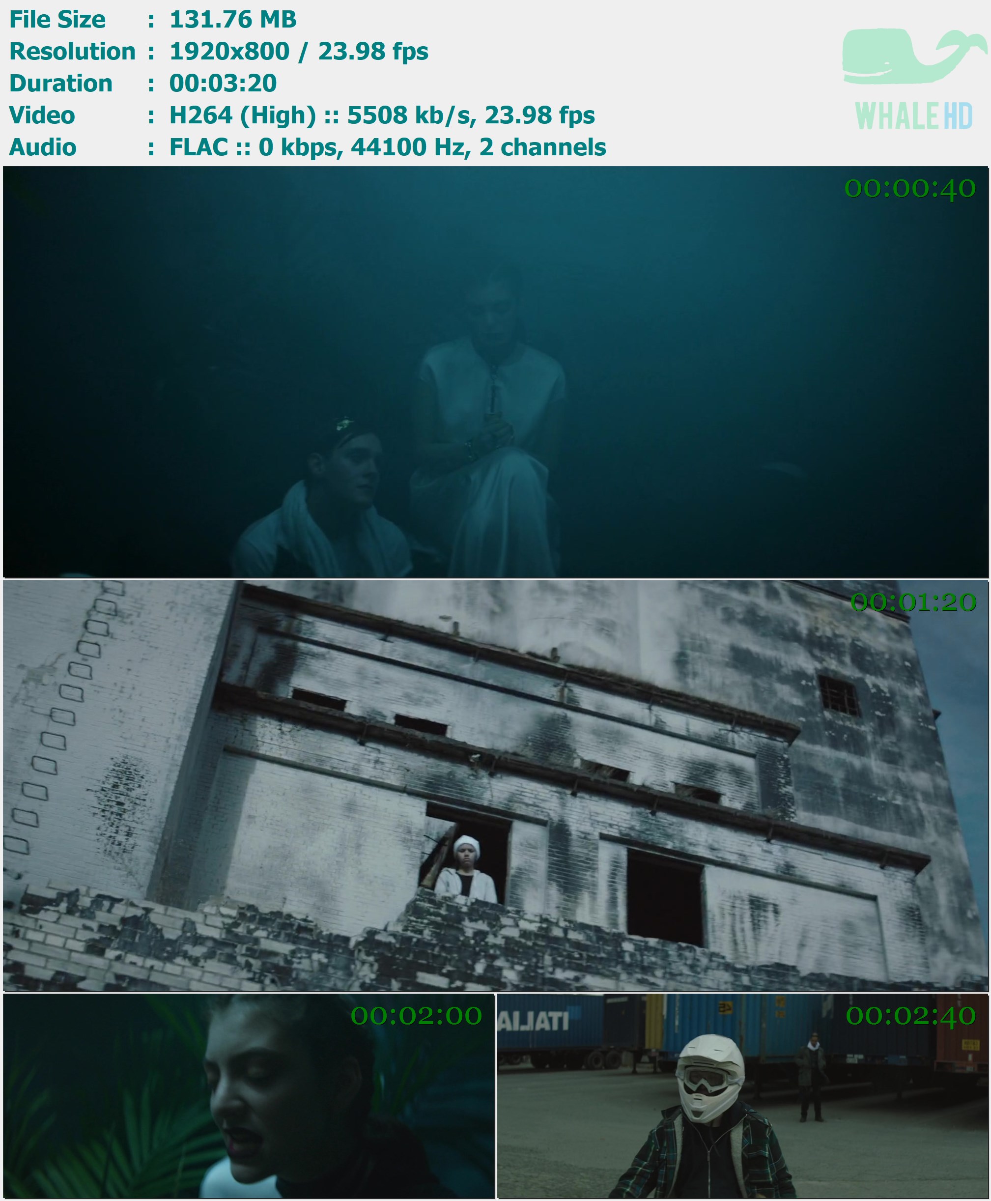 Lorde - Team 2013 AM 800p H264 - 131.76MB
