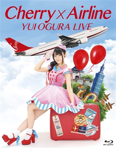 小倉唯 LIVE「Cherry×Airline」 2018 BD蓝光原盘 1080p H264 - 84.47GB