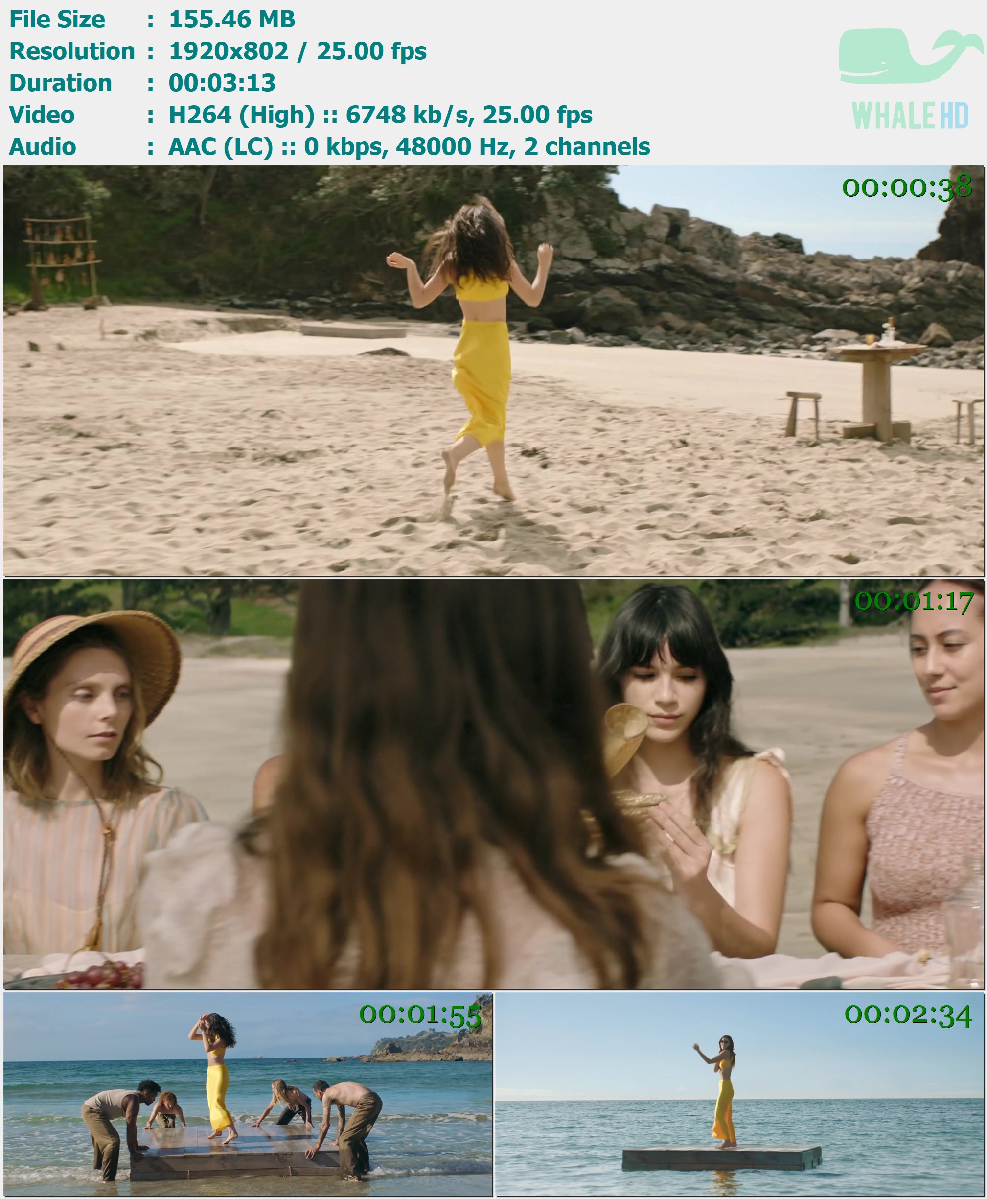 Lorde - Solar Power 2021 AM 802p H264 - 155.46MB