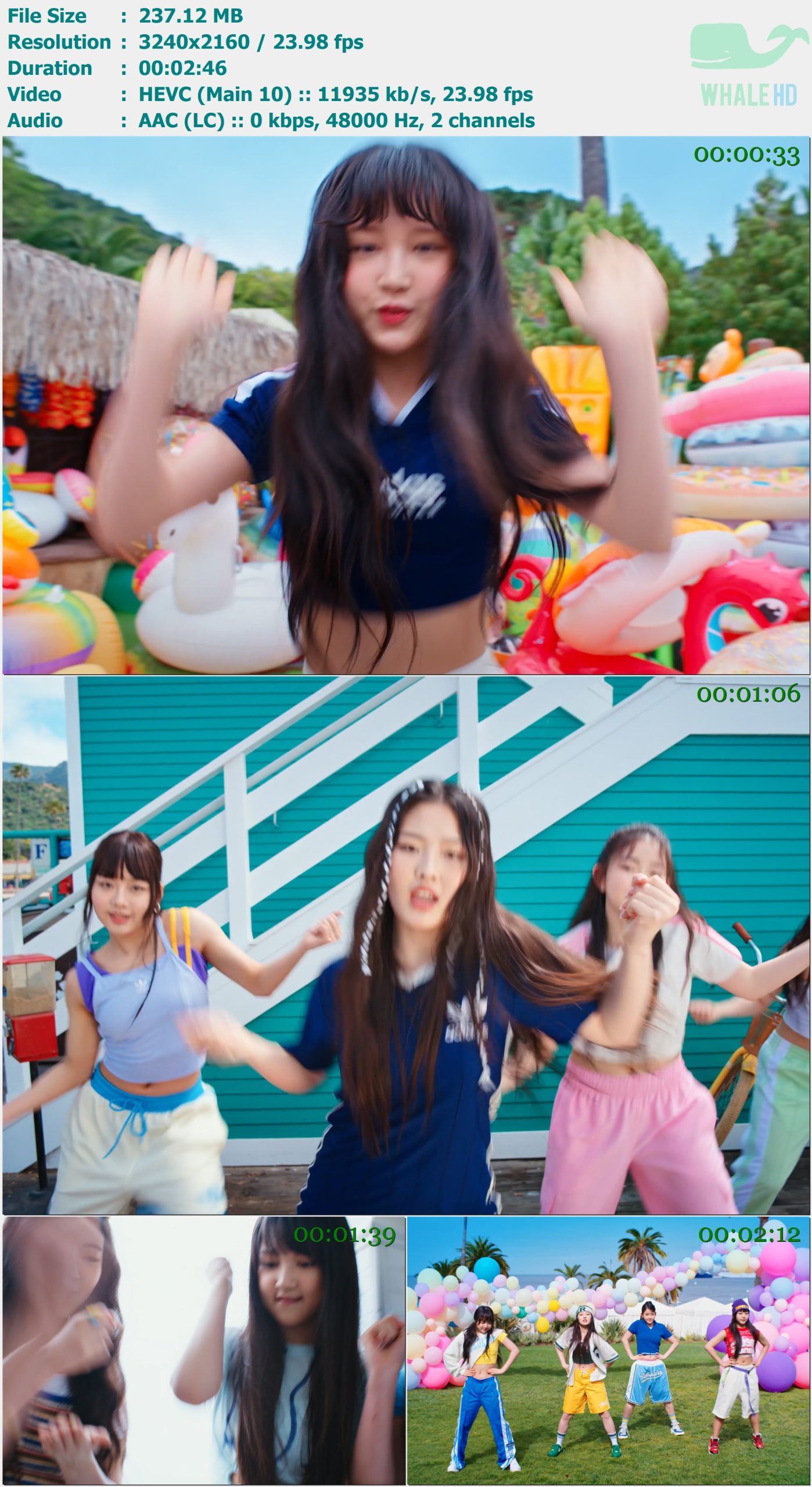 VVUP - Ain′t Nobody 2024 AM 2160p H265 - 237.12MB