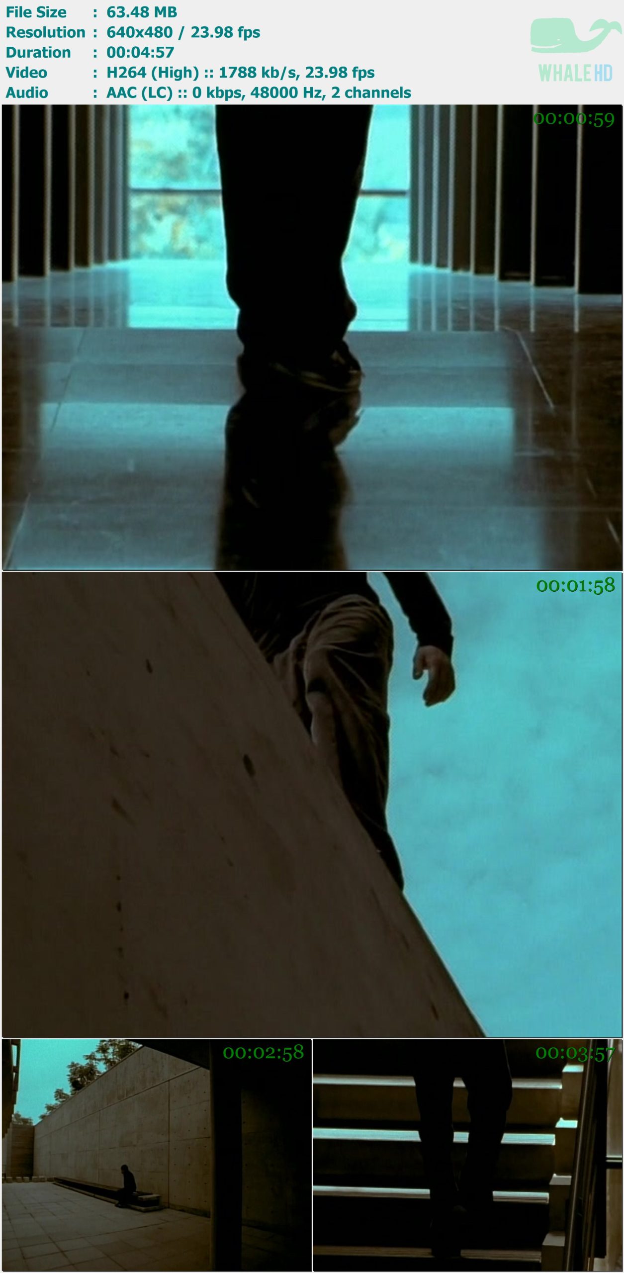 陶喆 David Tao - Melody 2002 AM 480p H264 - 63.48MB