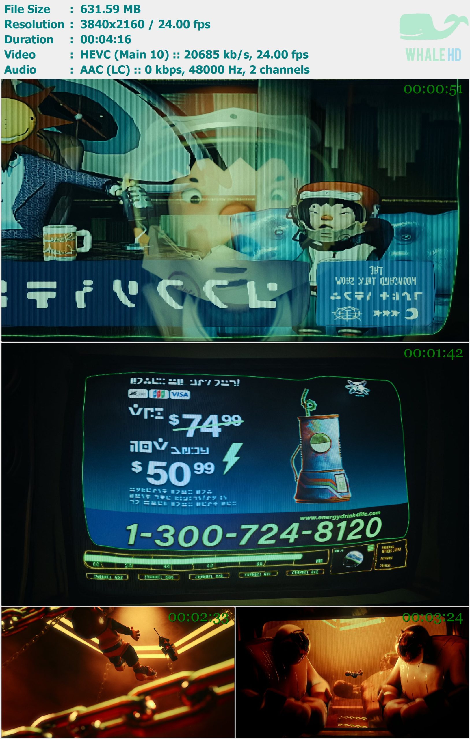陶喆 David Tao - Moonchild 2025 AM 2160p H265 - 631.59MB