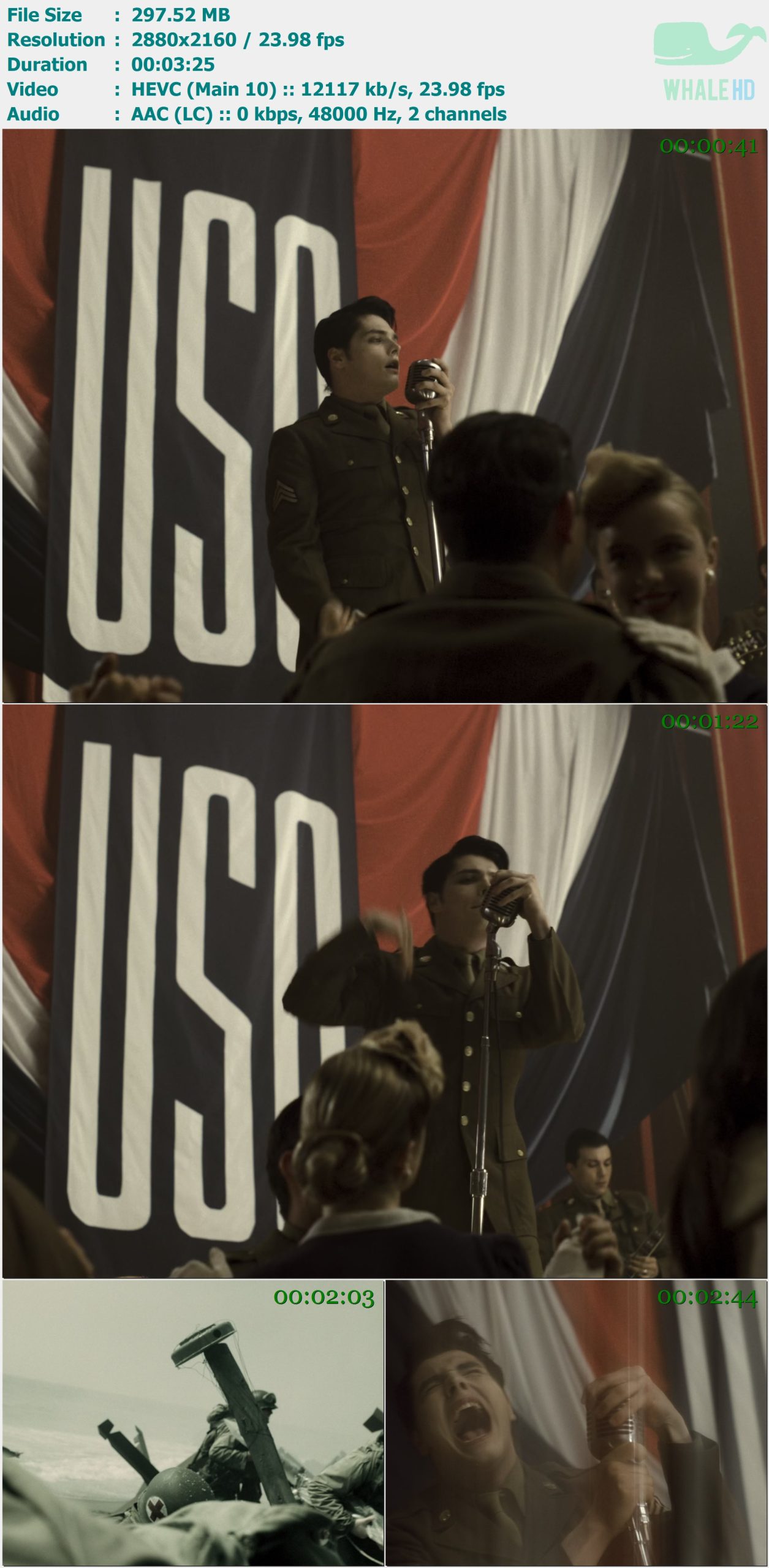My Chemical Romance - The Ghost of You 2025 AM 2160p H265 - 297.52MB