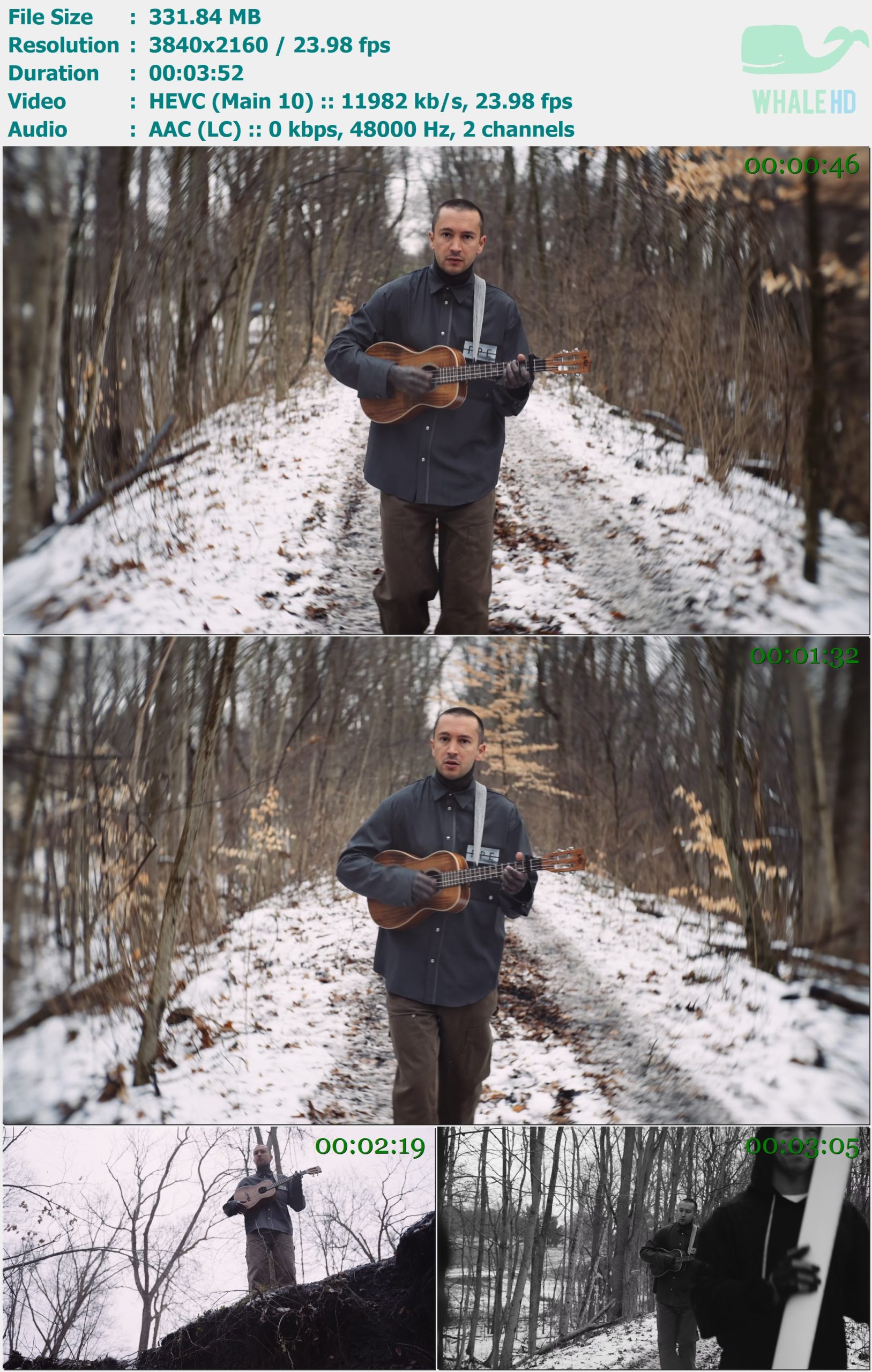twenty one pilots - Oldies Station 2024 AM 2160p H265 - 331.84MB