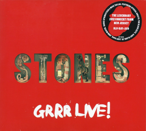 The Rolling Stones - GRRR Live 2023 BD蓝光原盘 1080i H264 - 44.38GB