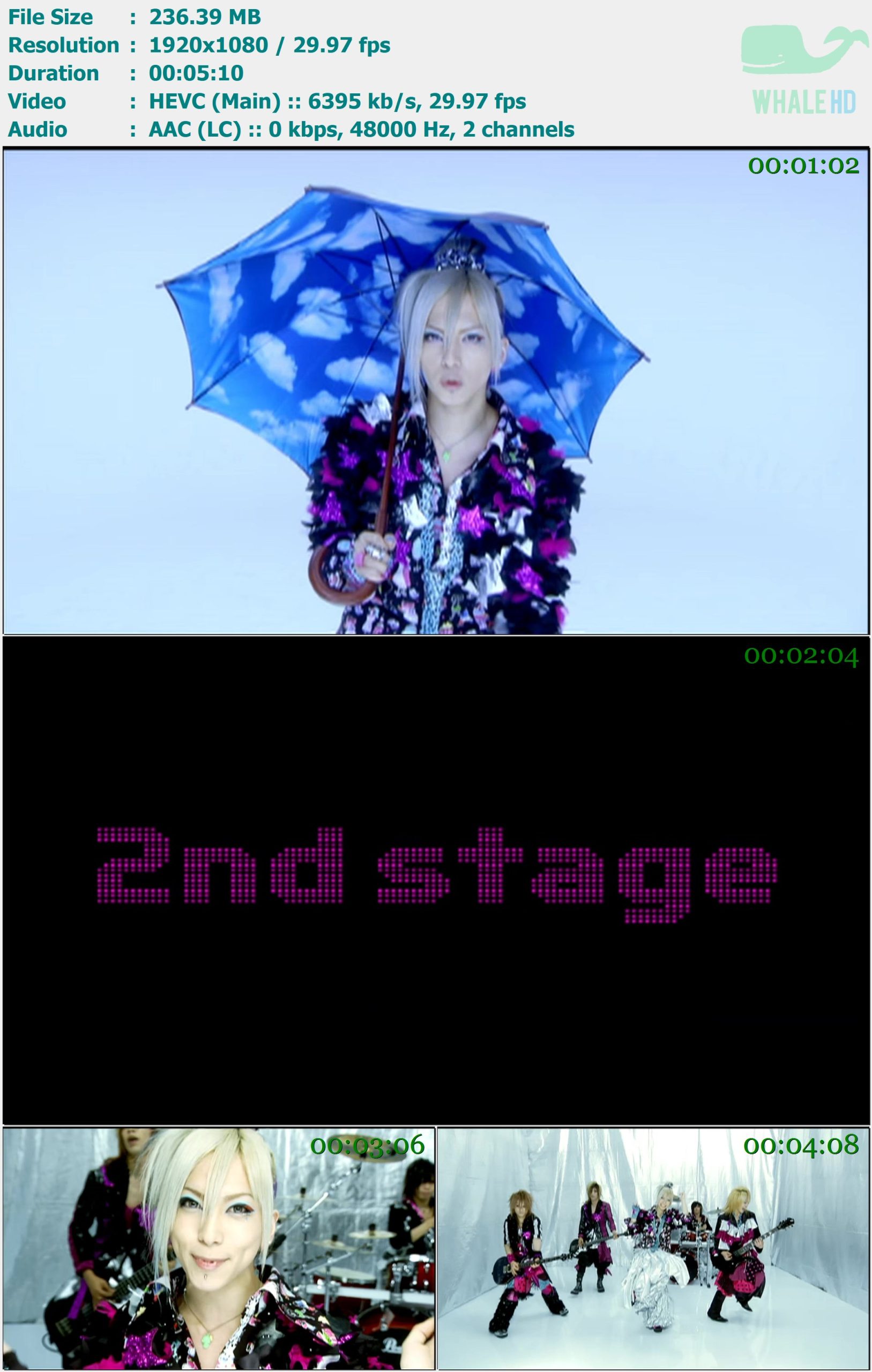 SuG - Vi-Vi-Vi 2008 BDRip 1080p H265 - 236.39MB