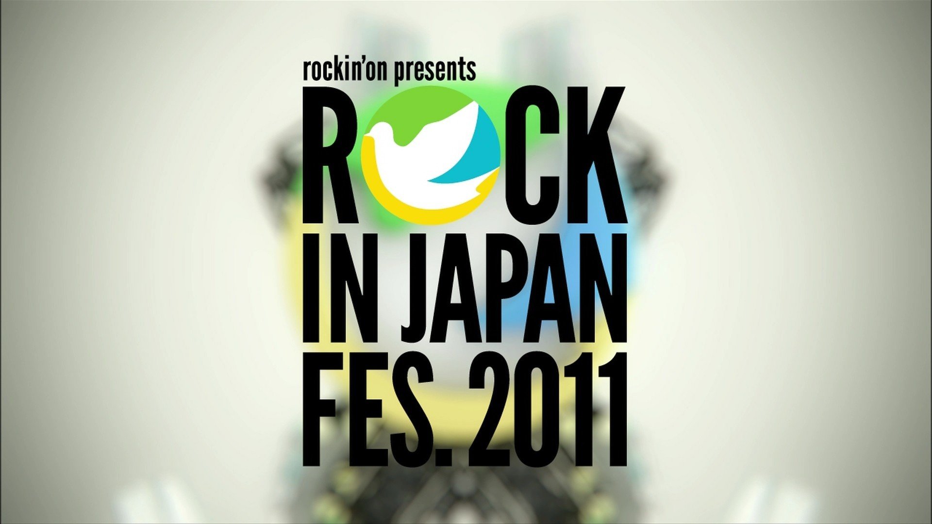 ROCK IN JAPAN FES. 2011 HDTV 1080i MPEG2 - 103.26GB