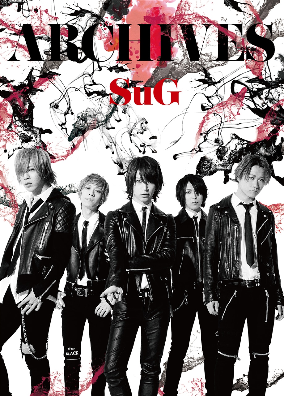 SuG - ARCHIVES -SuG 10th Anniversary Collection 2017 BD蓝光原盘 1080p H264 - 67.58GB