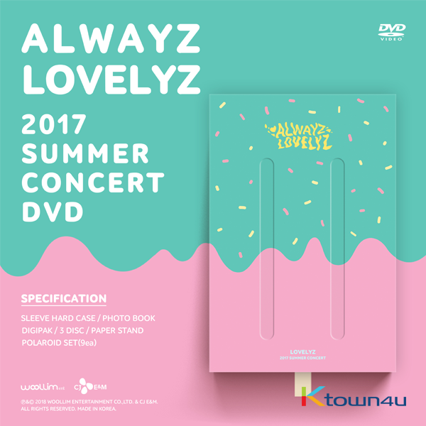 Lovelyz - 2017 SUMMER CONCERT 