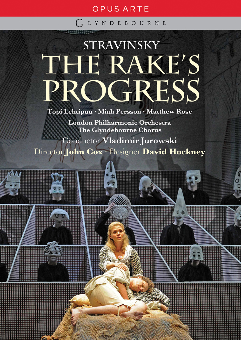 斯特拉文斯歌剧 浪子的历程 Stravinsky: The Rake's Progress 2011 BD蓝光原盘 1080i H264 - 30.77GB