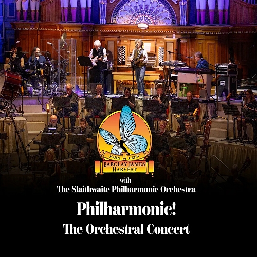 John Lees Barclay:James Harvest Philharmonic The Orchestral Concert 2023 BD蓝光原盘 1080i H264 - 40.59GB