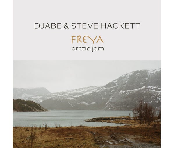 Djabe & Steve Hackett: Freya - Arctic Jam 2025 BD蓝光原盘 1080i H264 - 41.95GB