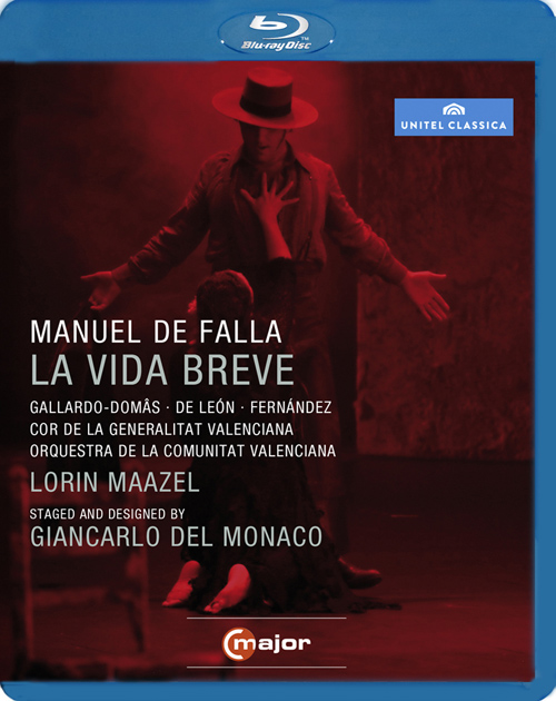 马努埃尔·德·法雅歌剧：人生短暂 De Falla：La Vida Breve 2011 BD蓝光原盘 1080i H264 - 19.02GB