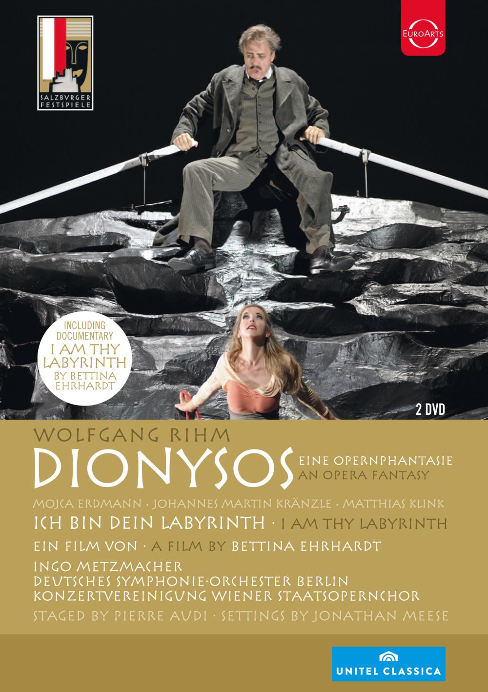 歌剧 Dionysos, Szenen und Dithyramben - An Opera Fantasy / Eine Opernphantasie 2011 BD蓝光原盘 1080i MPEG2 - 35.26GB