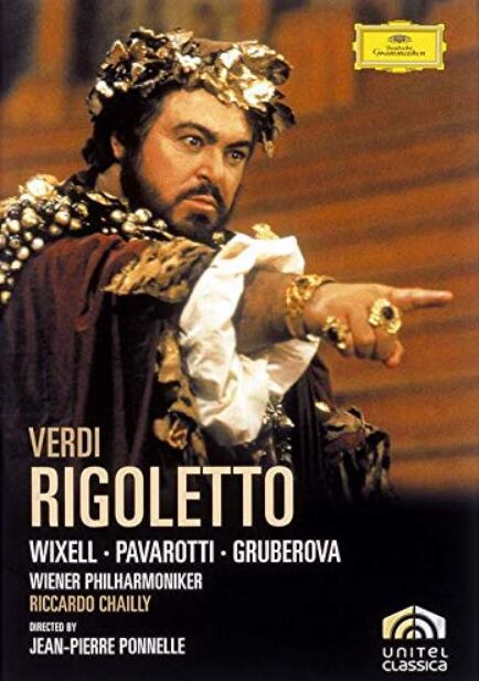 威尔第歌剧：弄臣 Verdi: Rigoletto 1982 (2014) 中字 BD蓝光原盘 1080i H264 - 32.84GB