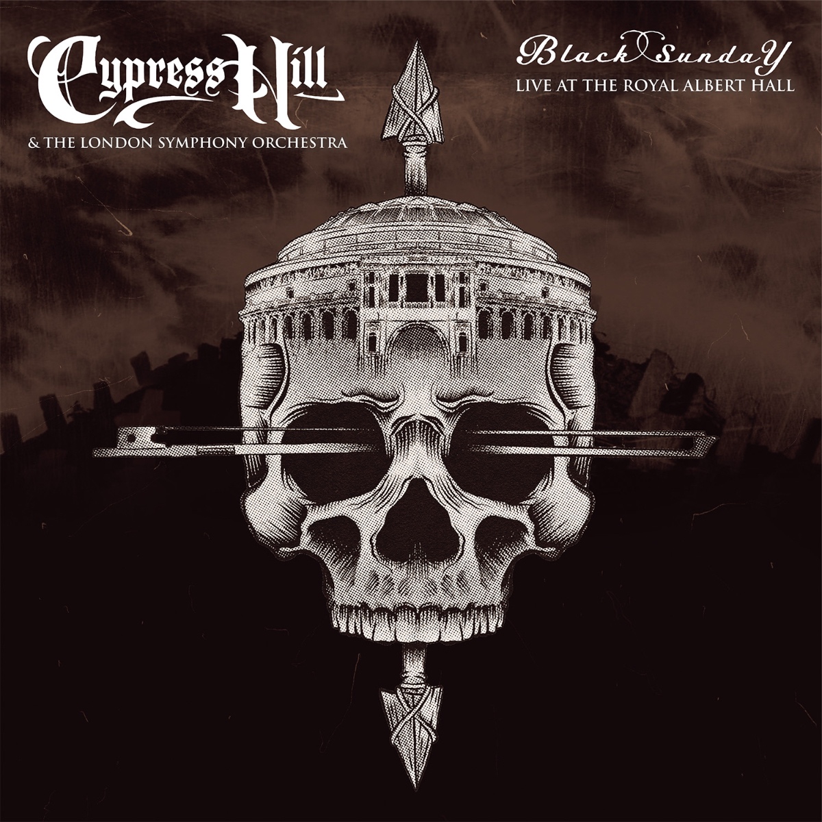 Cypress Hill & The London Symphony Orchestra - Black Sunday - Live At The Royal Albert Hall 2024 BD蓝光原盘 1080p H264 - 29.43GB
