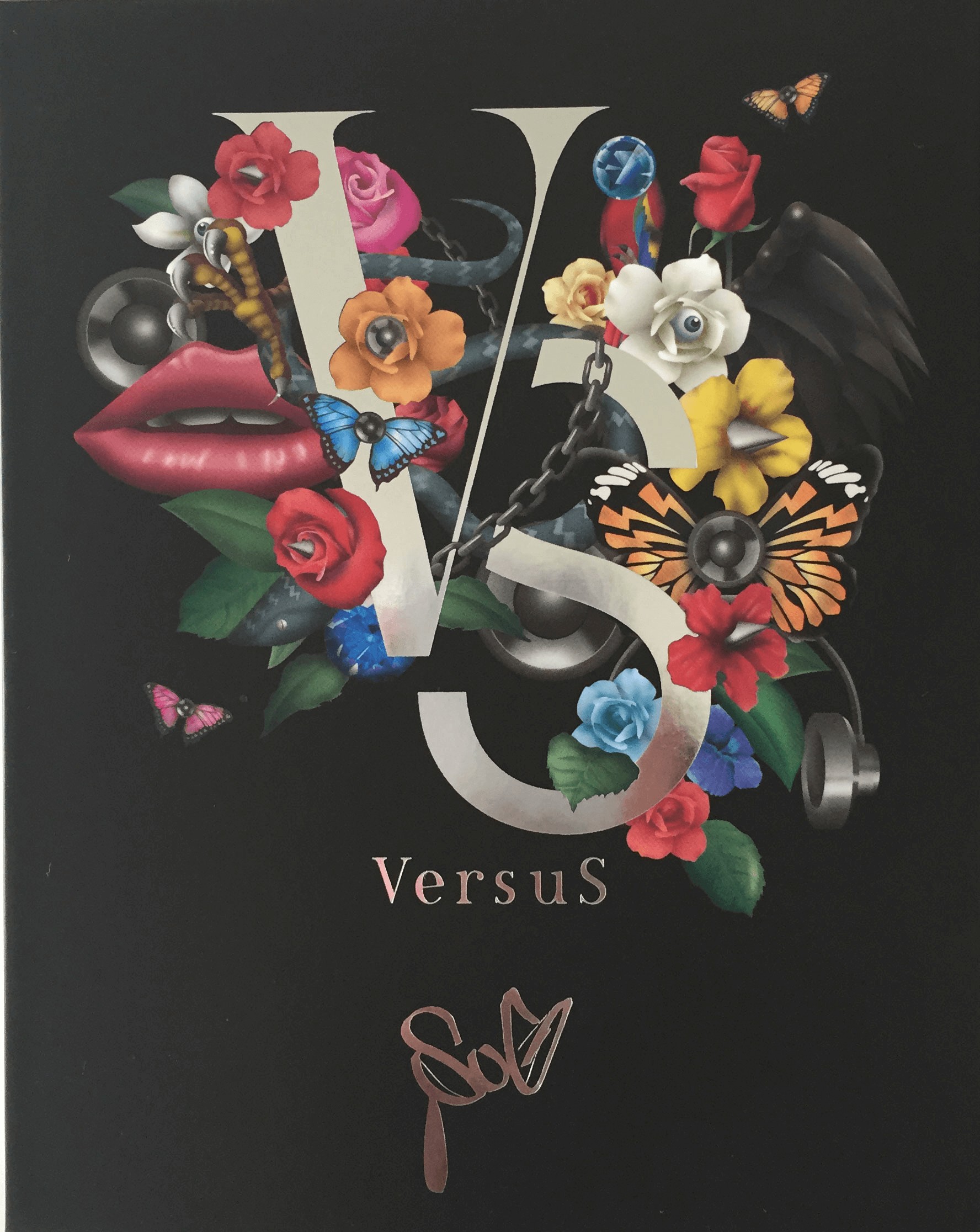 SuG - VersuS -Gokuaku SuG VS Gokusai SuG -極悪SuG VS 極彩SuG- 2015 中字 BD蓝光原盘 1080p H264 - 46.23GB