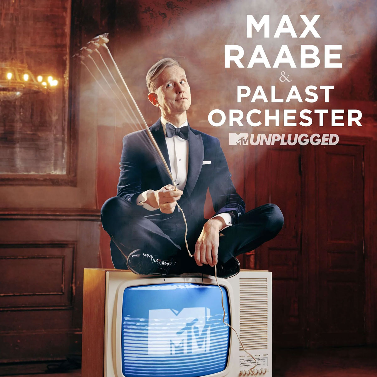 Max Raabe - MTV Unplugged 2019 BD蓝光原盘 1080i H264 - 33.26GB