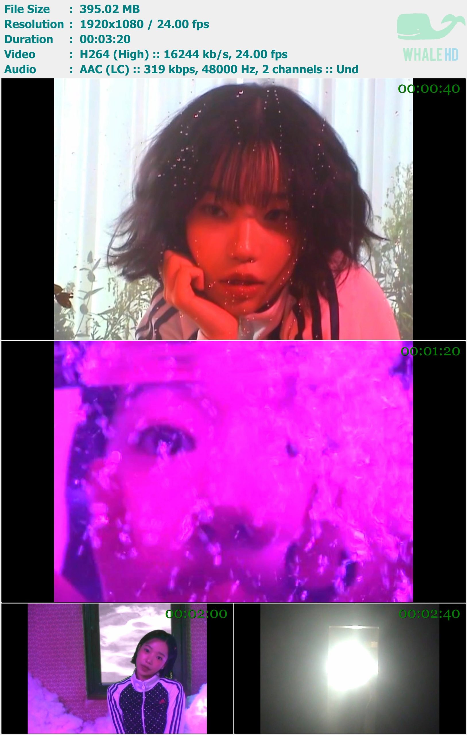 JO YURI - Growls and Purrs (VHS Diary) 2025 Bugs! 1080p H264 - 395.02MB