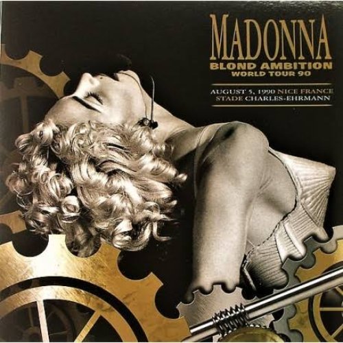 Madonna - Blond Ambition World Tour 1990:Live From Nice 1990 LD 1152p H265 - 14.42GB