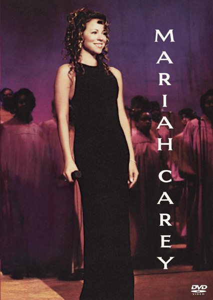 Mariah Carey - Mariah Carey - Live at Proctor's Theatre 1993 DVD 576i MPEG2 - 3.25GB
