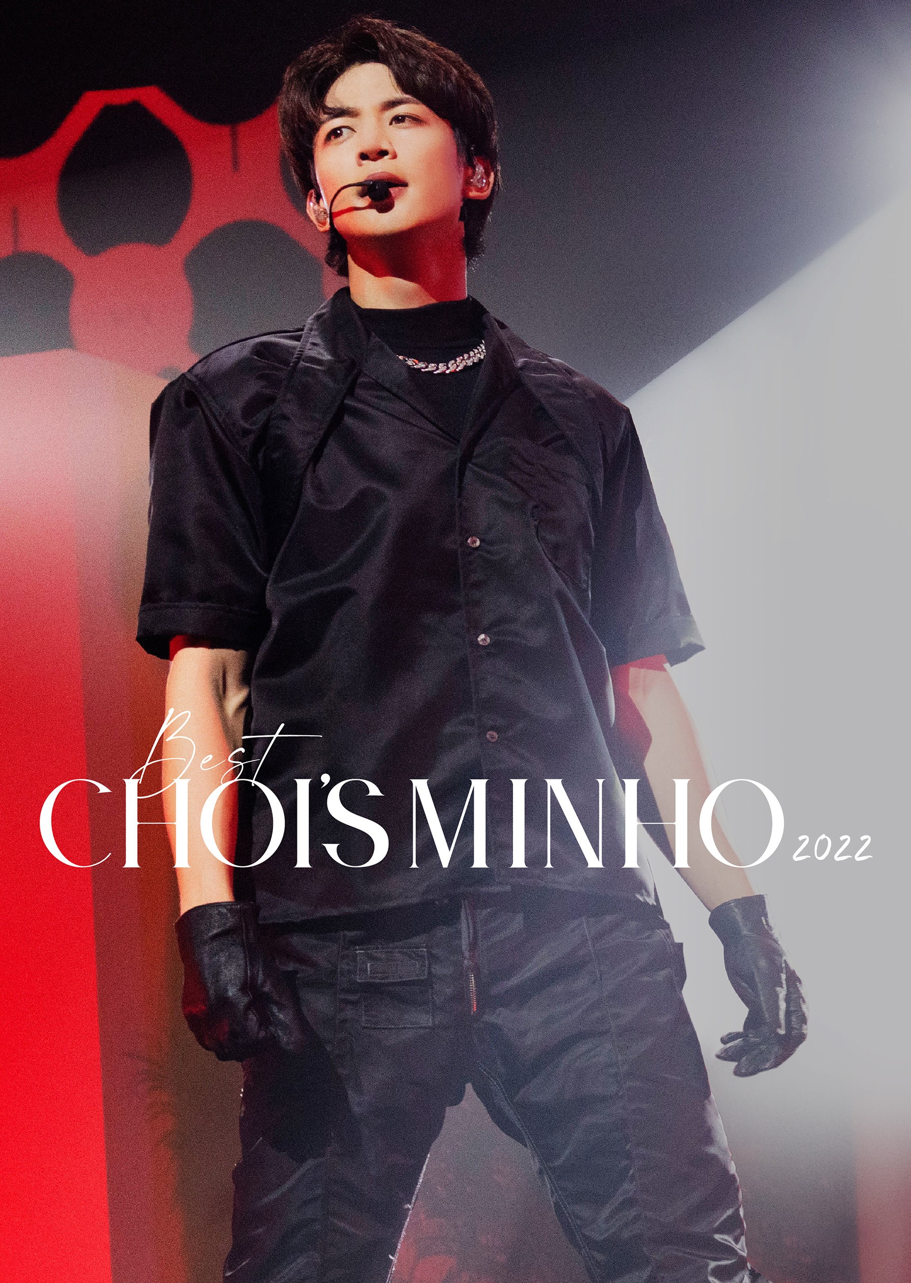 MINHO (SHINee) - BEST CHOI'S MINHO 2022 BD蓝光原盘 1080i H264 - 78.51GB